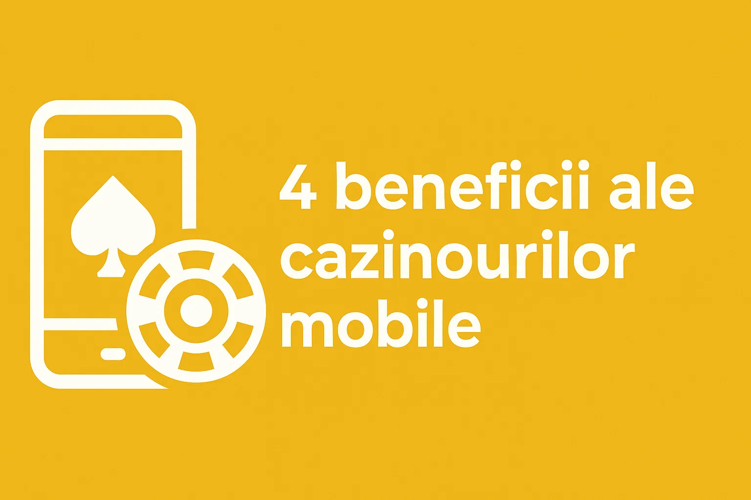 4 beneficii ale cazinourilor mobile