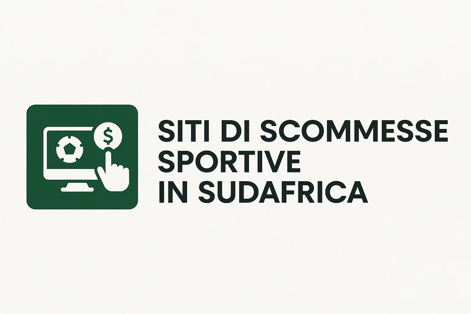 Siti di Scommesse Sportive in Sudafrica