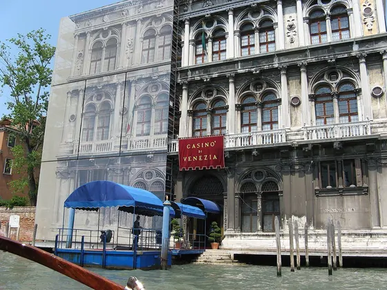 CASINO DI VENEZIA - panoramio