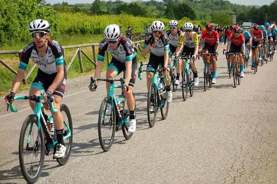 2021 Giro d'Italia, Stage 15 (Peloton)