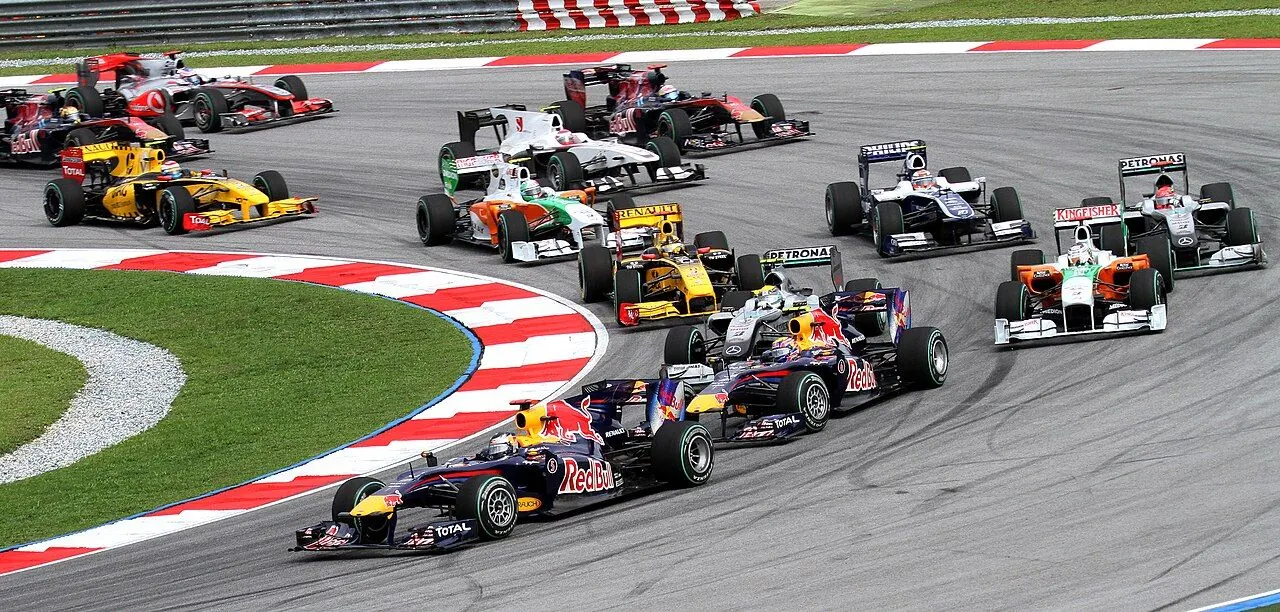 Scommesse sulla Formula 1
