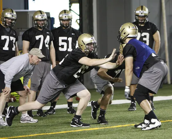 2010 Army Black Knights football training camp (4856217125)