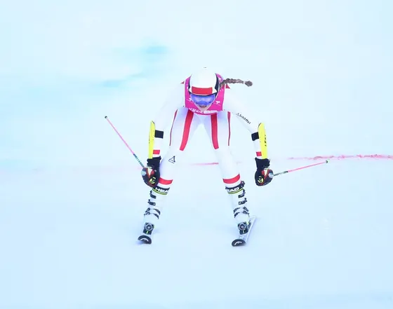 2020-01-12 Alpine Skiing at the 2020 Winter Youth Olympics – Women's Giant Slalom – 2nd run (Martin Rulsch) 162