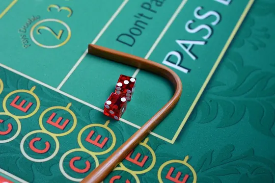Croupier stick