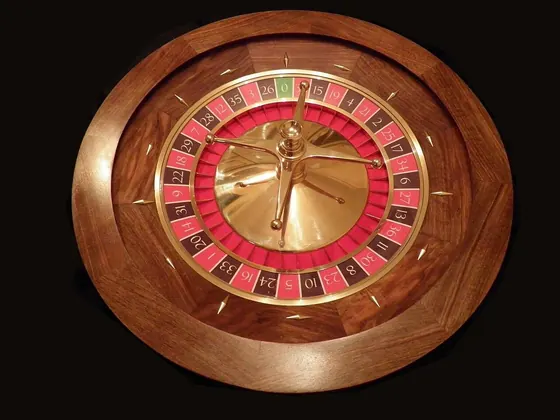 Roulette casino