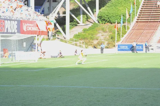 Goal/No Goal spiegato