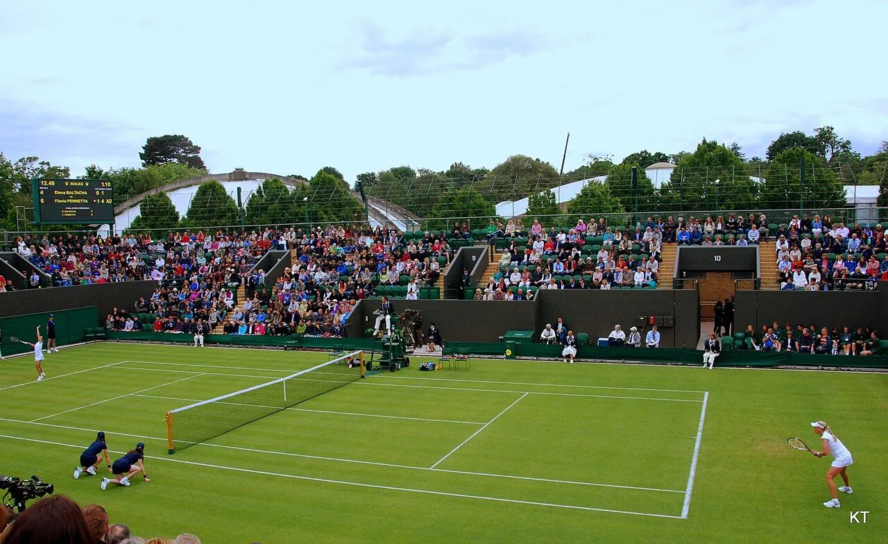 Ritiro nel tennis